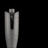 Gray - Self-curling hair device - Wavy - GLAM MODA